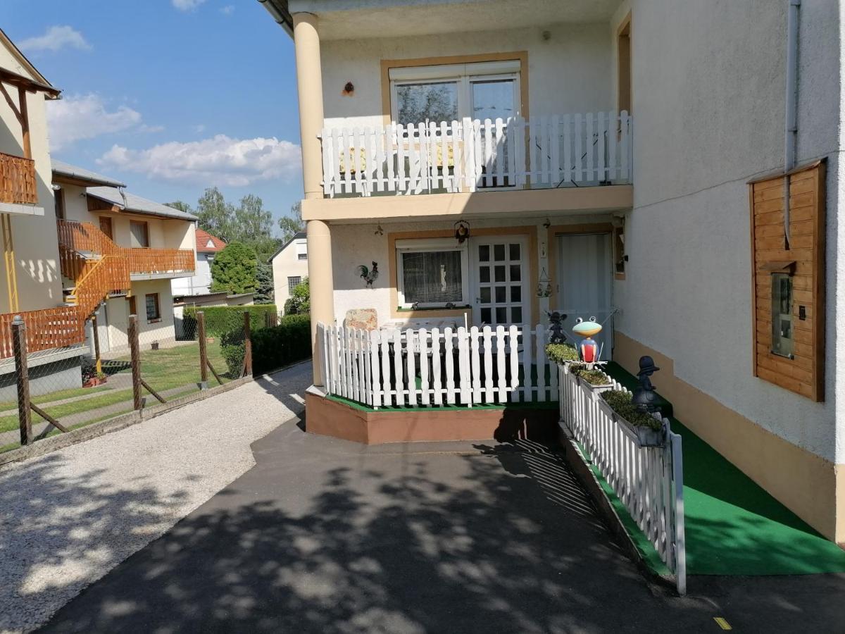 Ildikó Vendégház Hévíz Exterior foto