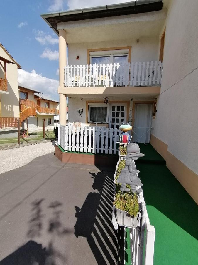 Ildikó Vendégház Hévíz Exterior foto